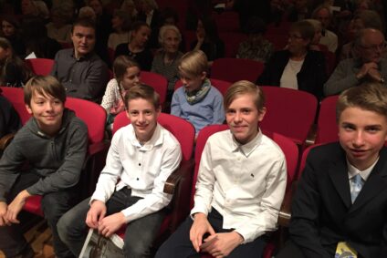 SalZH & Zürcher Kammerorchester