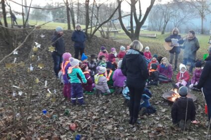 Bald, bald… Unterstufen – Tagebuch