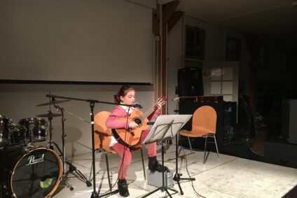 Schülerkonzert 25.11.16