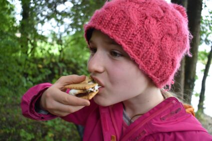 Der Rotspecht und die Sitter