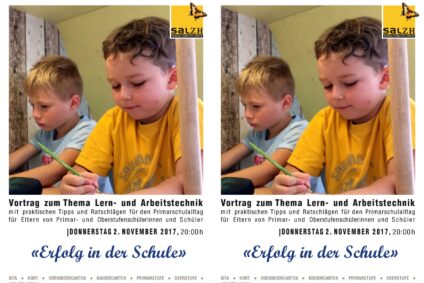 Erfolg in der Schule
