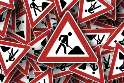 Achtung Baustelle
