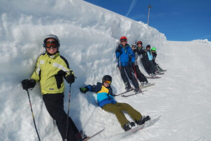 Skilager Sedrun 2018, Zweiter Tag