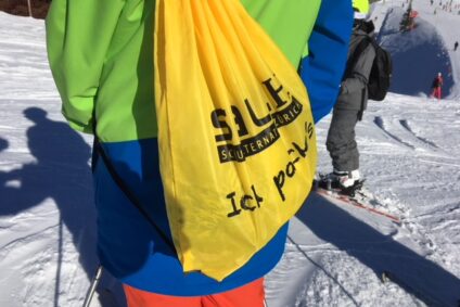Skitag Sekundarschule in den Flumser Bergen / mit Update