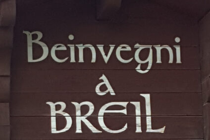 Beinvegni a Breil