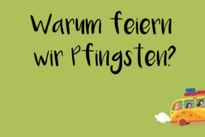 Gedanken an Pfingsten