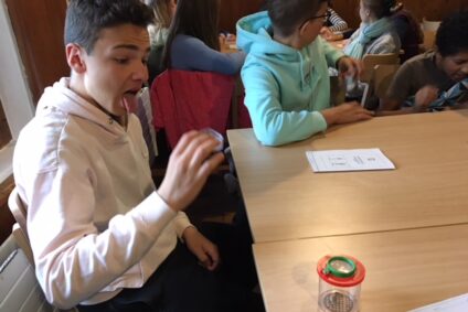 Mont Soleil – Tag 3