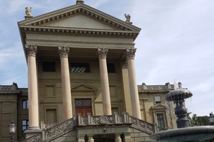 es war toll mit den Jungs!