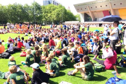 Sporttag 2018 jupdiduuuh!