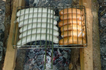 Marshmallows & Rauchgeschmack