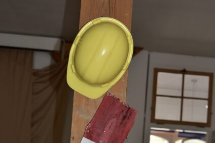 Hüttendorf – heute: die Drogerie