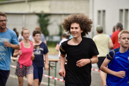 Sponsorenlauf 2018