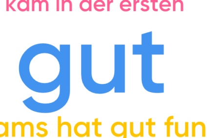 auf Distanz