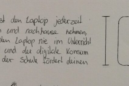 über die Ironie