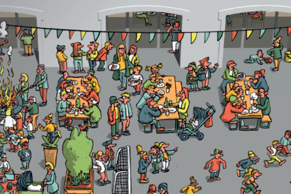 Jahresabschlussfest