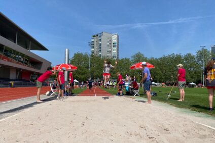 Sporttag in Bern – Nachtrag II