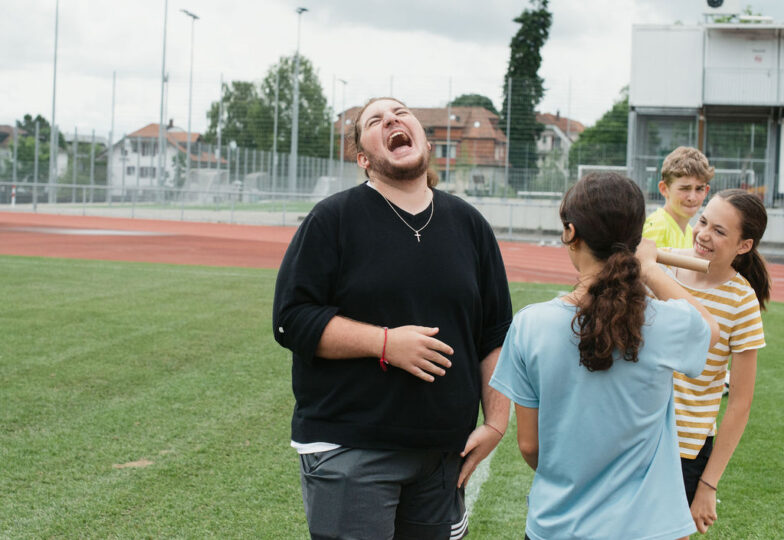 Sporttag der christlichen Privatschulen in Bern