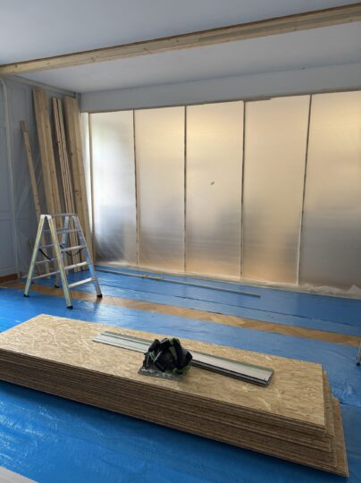 Einblick in das künftige Frontoffice