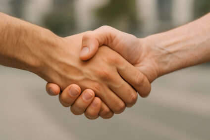 Hand in Hand