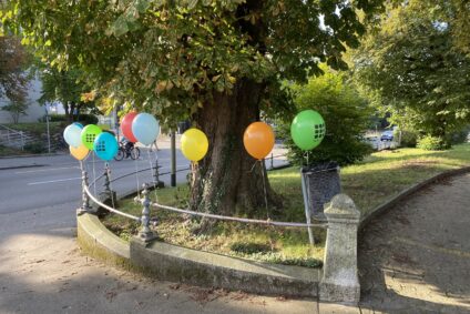 Neues Schuljahr in Wetzikon