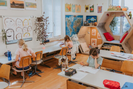 Besuchsmorgen im Zeughaus