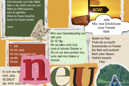 Wir schreiben einen Song