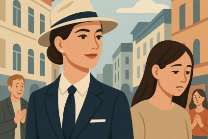 Kleider machen Leute