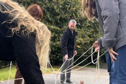 Gemeinsam lernen und wachsen