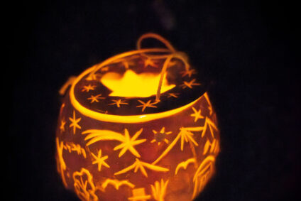 Laternenfest im Zeughaus