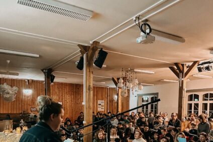 Adventssingen der Kitas