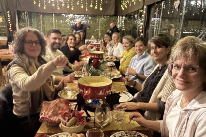 Leitungsretraite 27./28. November 25 in Männedorf