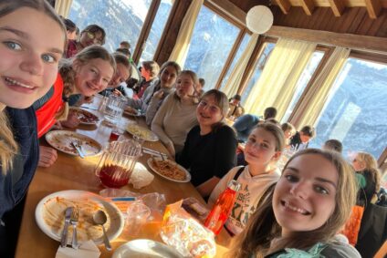 Gemeinschaft, Bewegung und Spass