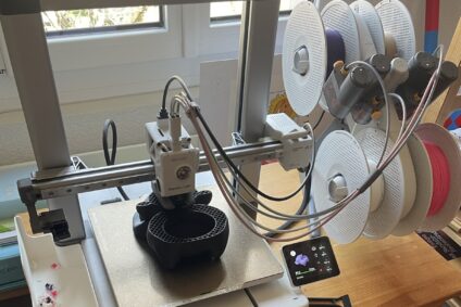 Technik macht Spass!