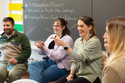 Stiftungsanlass am 27.03.2026