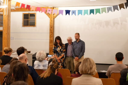 Visionsabend «bunt und echt»